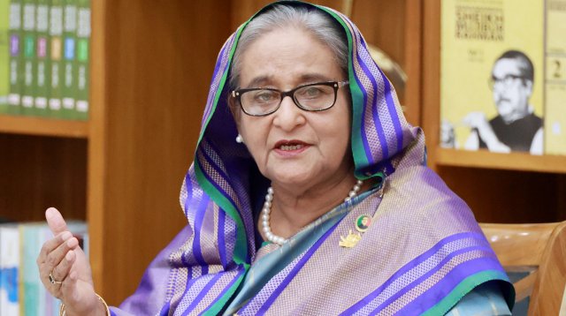 শুক্রবার (২৩ জুন) আওয়ামী লীগের ৭৪তম প্রতিষ্ঠাবার্ষিকীর কর্মসূচির উদ্বোধনে