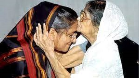 সুফিয়া কামাল ছিলেন আবহমান বাঙালি নারীর প্রতিকৃতি: প্রধানমন্ত্রী