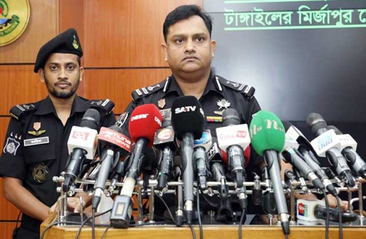 সাংবাদিক নাদিমের হত্যাকারীদের ছাড় দেওয়া হবে না: র্যাব