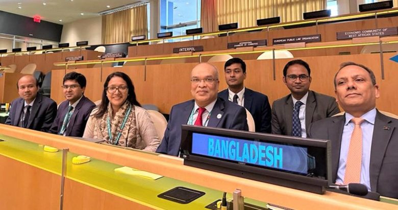 ফিলিস্তিনি শরণার্থীদের সহায়তায় ৫০ হাজার ডলার দেবে বাংলাদেশ