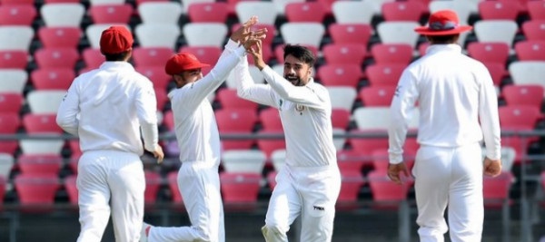 টেস্ট খেলতে বাংলাদেশে আফগানিস্তান