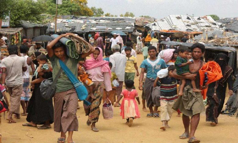 আজ বিশ্ব শরণার্থী দিবস