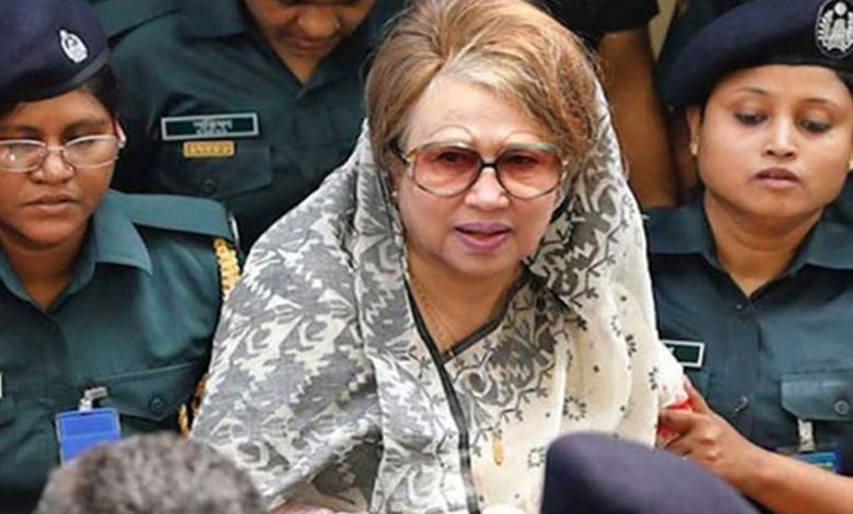 খালেদার দুই মামলায় অভিযোগ গঠনের শুনানি ২৭ জুন