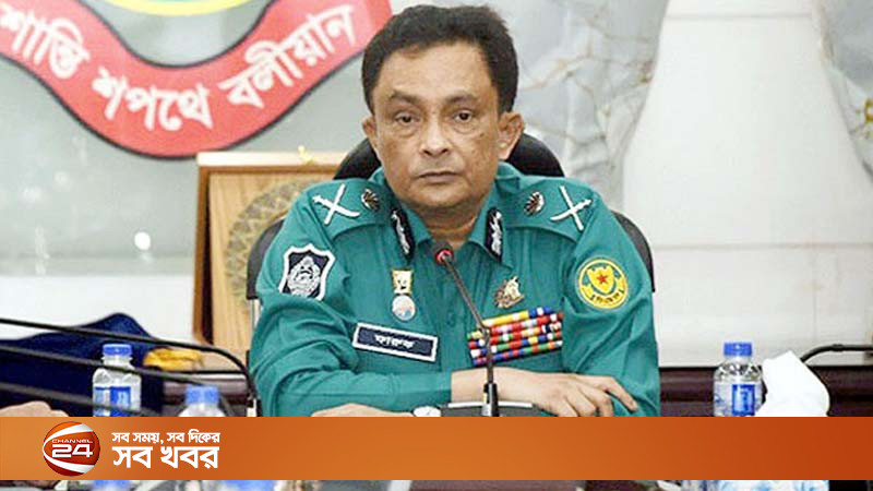 ভোট সুষ্ঠু না হলে নাকে খত দিয়ে পদত্যাগের ঘোষণা ডিএমপি কমিশনারের