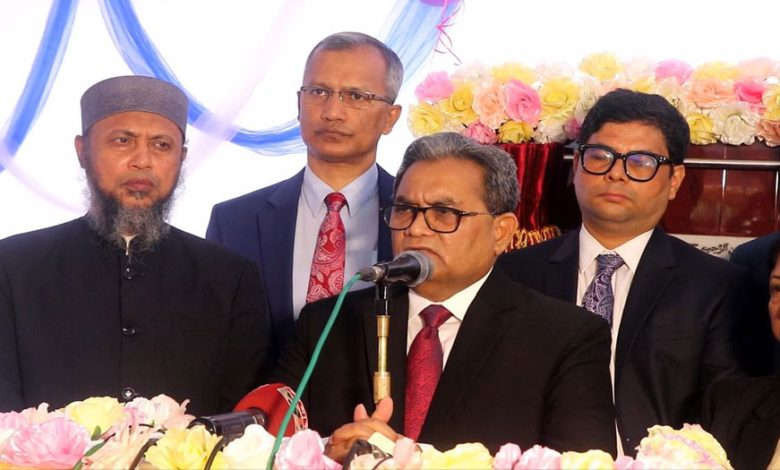 বিচার বিভাগ দুর্বল হলে রাষ্ট্র শক্তিশালী হতে পারে না