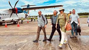 রোহিঙ্গা ক্যাম্পের সার্বিক ব্যবস্থাপনায় সন্তুষ্ট যুক্তরাষ্ট্রের প্রতিনিধিদল