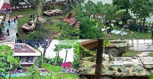 হোলি আর্টিজান হামলার ৭ বছর