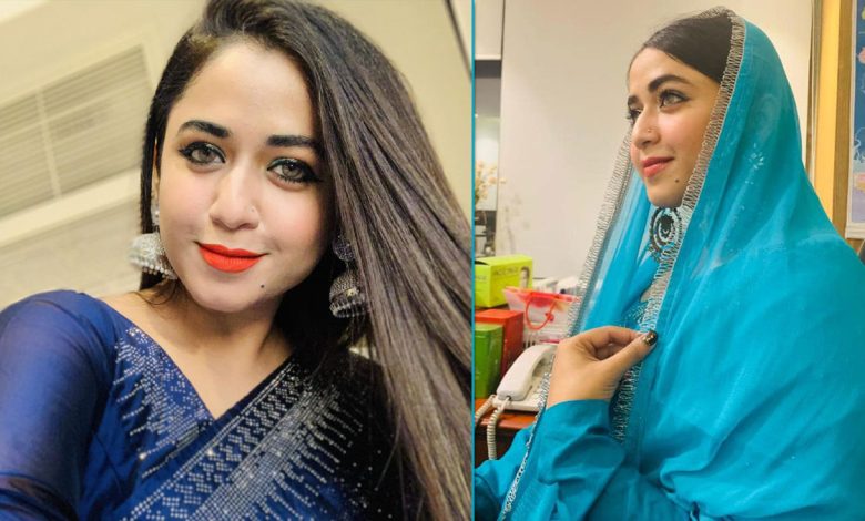 বিয়ের পিঁড়িতে অভিনেত্রী ফারিয়া শাহরিন!