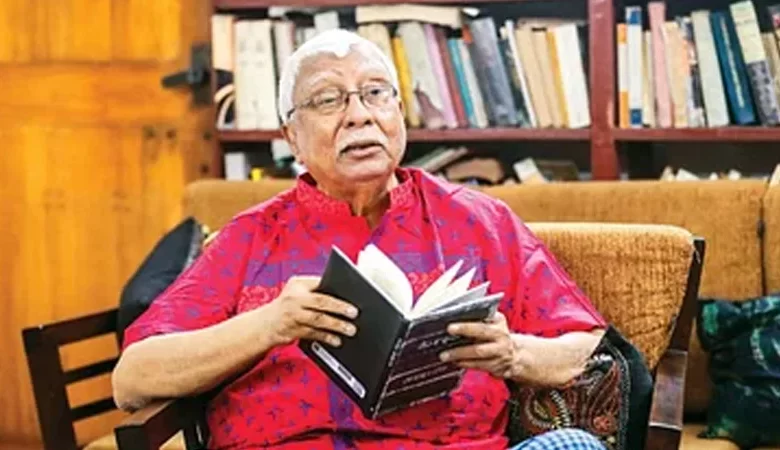 কবি মোহাম্মদ রফিক আর নেই