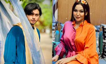 আরশ খানের নামে জিডি করলেন চমক