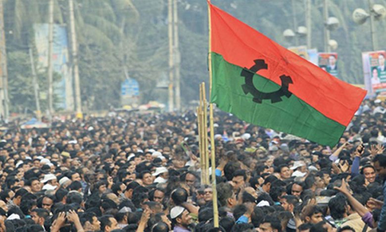 বিএনপির গণমিছিল আজ, কোন নেতা কোথায় থাকবেন