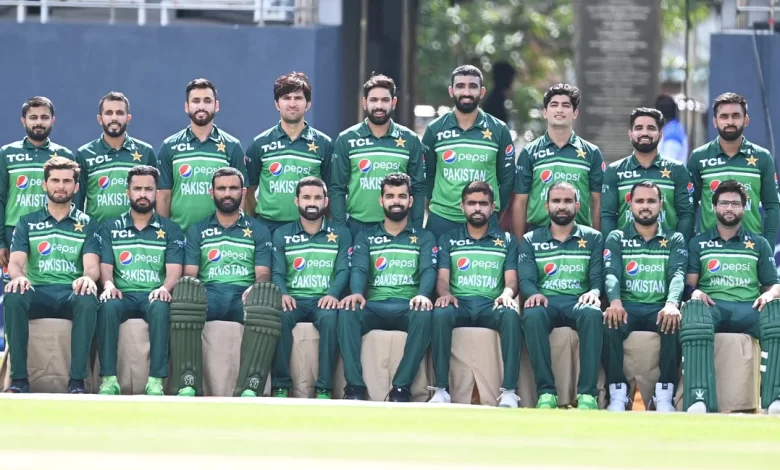 একাদশ ঘোষণা করল পাকিস্তান