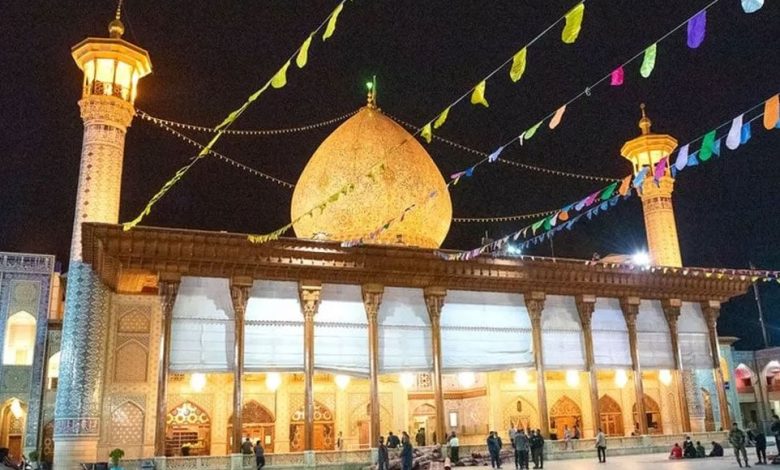 ইরানের মাজারে বন্দুক হামলা নিহত ১, আহত ৮