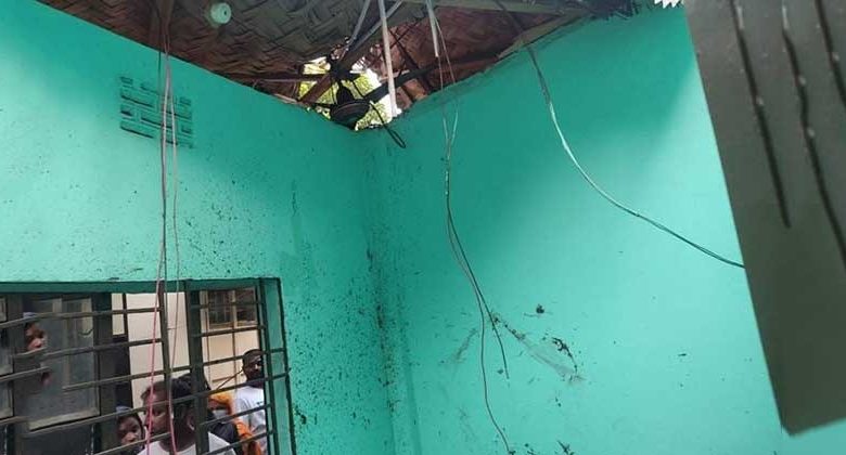 আশুলিয়ায় গ্যাস সিলিন্ডার থেকে আগুন, দগ্ধ ৬