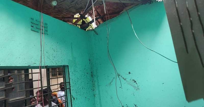 আশুলিয়ায় গ্যাস সিলিন্ডার থেকে আগুন, দগ্ধ ৬