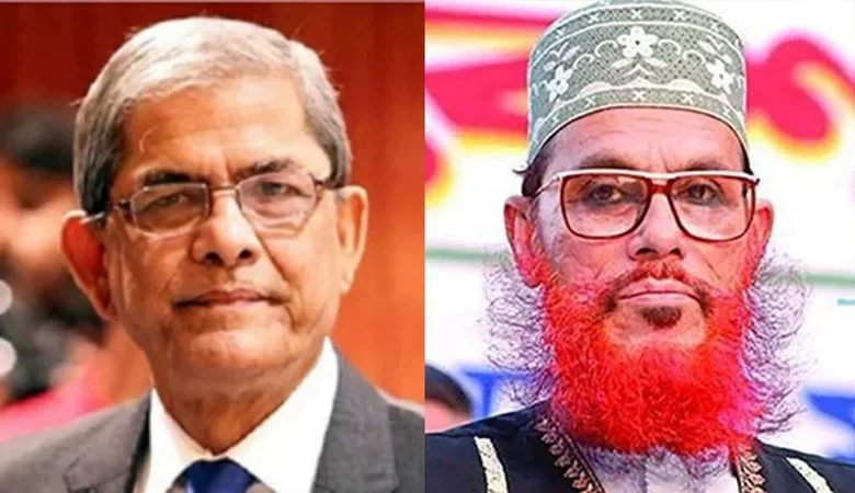 স্বৈরশাসনের এক নির্দয় নজিরবিহীন দৃষ্টান্ত হয়ে থাকবে: ফখরুল