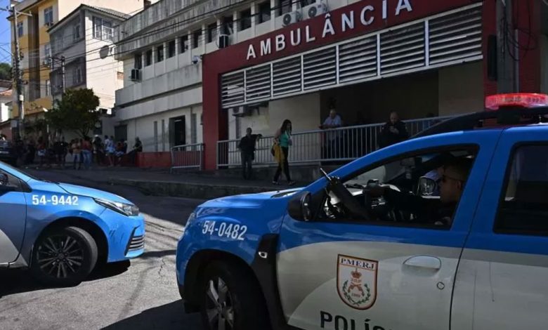 ব্রাজিলে মাদকবিরোধী অভিযানে নিহত ৪৫