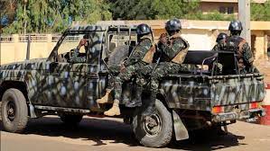 নাইজেরিয়ায় কারফিউ জারি