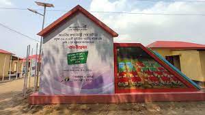 দেশের ১২ জেলায় থাকছে না ভূমিহীন ও গৃহহীন