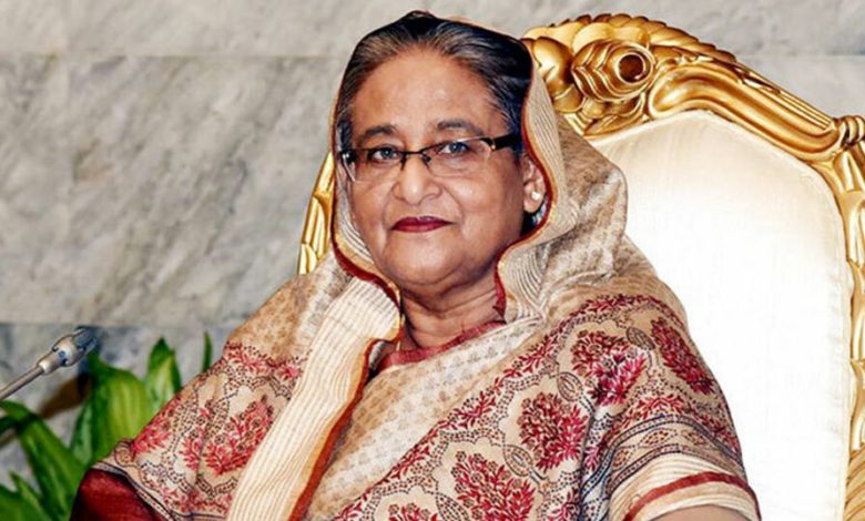 আজ তৃণমূল নেতাদের সঙ্গে বসছেন শেখ হাসিনা