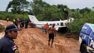 ব্রাজিলে বিমান দুর্ঘটনায় ১৪ জনের মৃত্যু