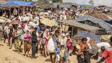 ঢাকা-নেপিদো বৈঠক : দুই মাসের মধ্যে ৩ হাজার রোহিঙ্গাকে ফেরানোর সিদ্ধান্ত