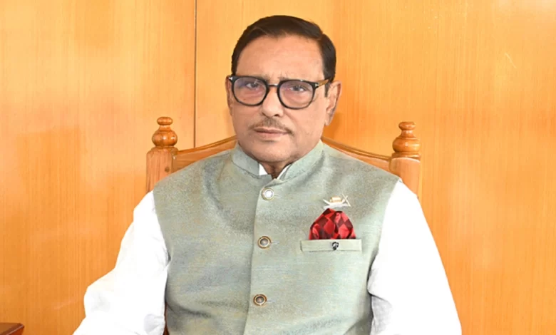 জি-২০ সম্মেলনে বিশ্বনেতৃবৃন্দের কেন্দ্রবিন্দু ছিলেন শেখ হাসিনা: কাদের