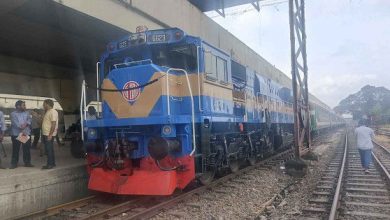 ঢাকা-ভাঙ্গা রুটে পদ্মা সেতু হয়ে প্রথমবারের মত চলবে ট্রেন