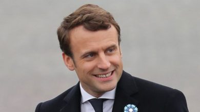 আজ ঢাকায় আসছেন ফ্রান্সের প্রেসিডেন্ট ম্যাক্রোঁ