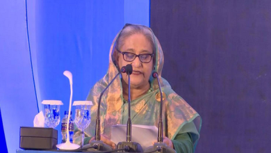 বাংলাদেশ-ফ্রান্স সম্পর্ক কৌশলগত অংশীদারত্বে উন্নীত হবে : প্রধানমন্ত্রী