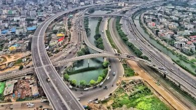 এক্সপ্রেসওয়েতে দ্বিতীয় দিনে টোল আদায় প্রায় ২২ লাখ টাকা