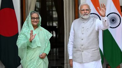 ভারতে শেখ হাসিনার সঙ্গে বৈঠকে বসবেন মোদি