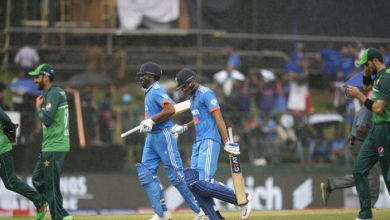 রিজার্ভ ডে’তে যে হিসাবে এগোবে ভারত-পাকিস্তান