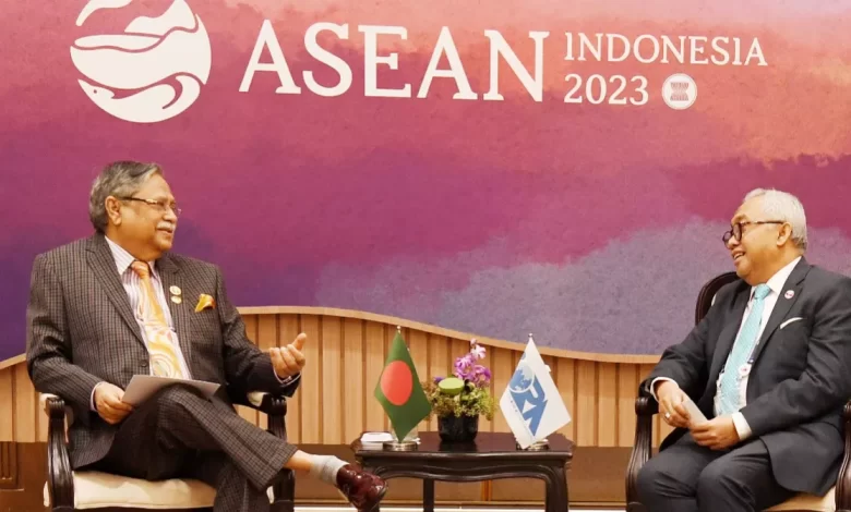 রাষ্ট্রপতি সাহাবুদ্দিনের সঙ্গে আইওআরএ সেক্রেটারি জেনারেলের সৌজন্য সাক্ষাৎ