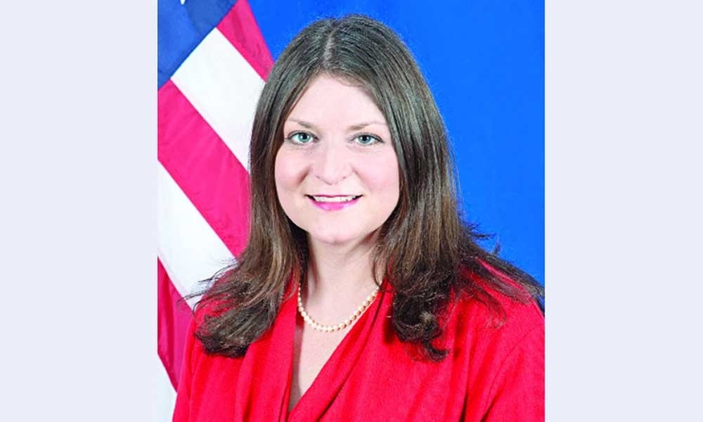 মার্কিন ডেপুটি অ্যাসিস্ট্যান্ট সেক্রেটারি ঢাকায়