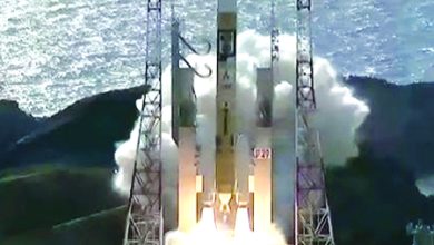 চাঁদের পথে জাপানের মহাকাশযান