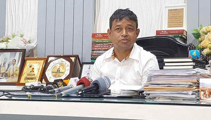 এডিসি হারুনের ওপর আগে হামলা চালান রাষ্ট্রপতির এপিএস: ডিবিপ্রধান