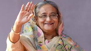প্রধানমন্ত্রী ওয়াশিংটন ডিসি পৌঁছেছেন