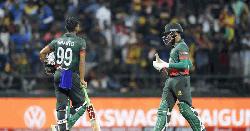 হতাশার হারে এশিয়া কাপ শুরু বাংলাদেশের