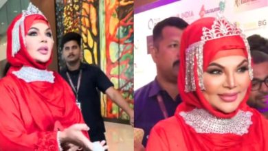 Men Stay Away From Me: Rakhi Sawant