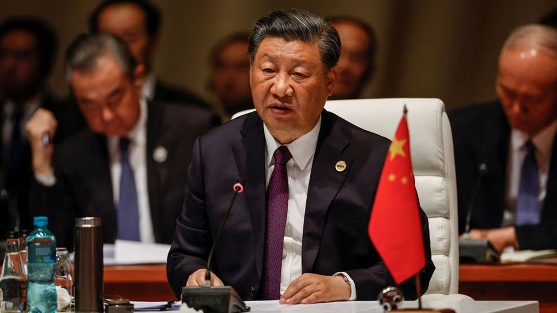 ভারতে জি-২০ সম্মেলনে যোগ দিচ্ছেন না চীনের প্রেসিডেন্ট!