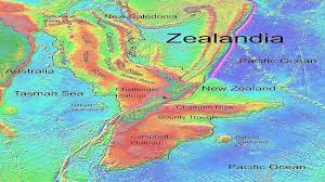 Scientists who discovered the eighth continent Zealandia.