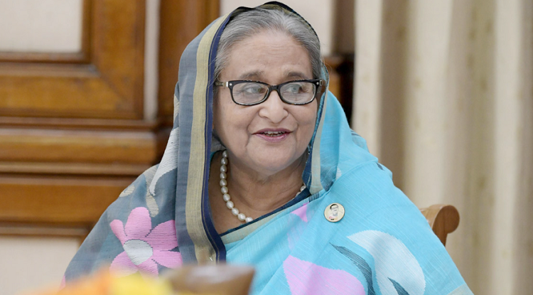 সমুদ্রের সম্ভাবনাকে কাজে লাগাতে এগিয়ে যাচ্ছি: প্রধানমন্ত্রী