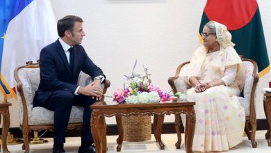 ফলপ্রসূ আলোচনা হয়েছে ফ্রান্সের প্রসিডেন্টের সঙ্গে: প্রধানমন্ত্রী