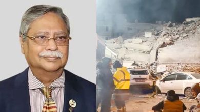 মরক্কোয় ভূমিকম্পে হতাহতের ঘটনায় রাষ্ট্রপতির শোক