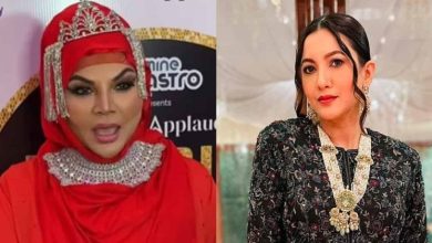 রাখিকে অদ্ভুত মুসলিম বলে কটাক্ষ করলেন গওহর