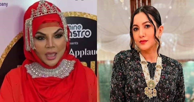 রাখিকে অদ্ভুত মুসলিম বলে কটাক্ষ করলেন গওহর