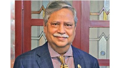 ১৩ দিনের সফরে দেশের বাইরে যাচ্ছেন রাষ্ট্রপতি