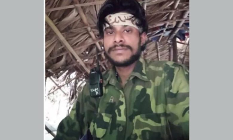 আরসার শীর্ষ মন্ত্রাসী ও গান কমান্ডার মুছা গ্রেফতার