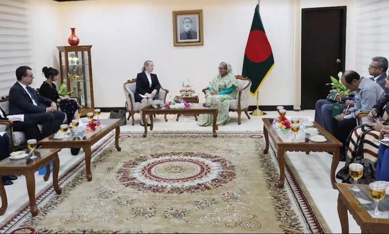 অবাধ, সুষ্ঠু নির্বাচন অনুষ্ঠানের অঙ্গীকার পুনর্ব্যক্ত প্রধানমন্ত্রীর